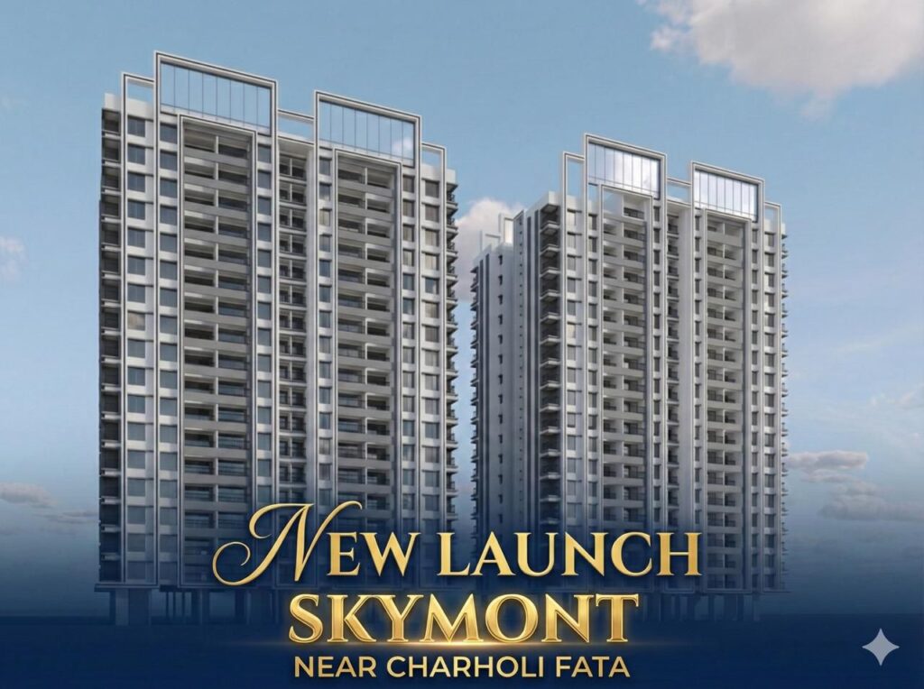 Santiago skymont 2 & 3BHk Luxurious homes