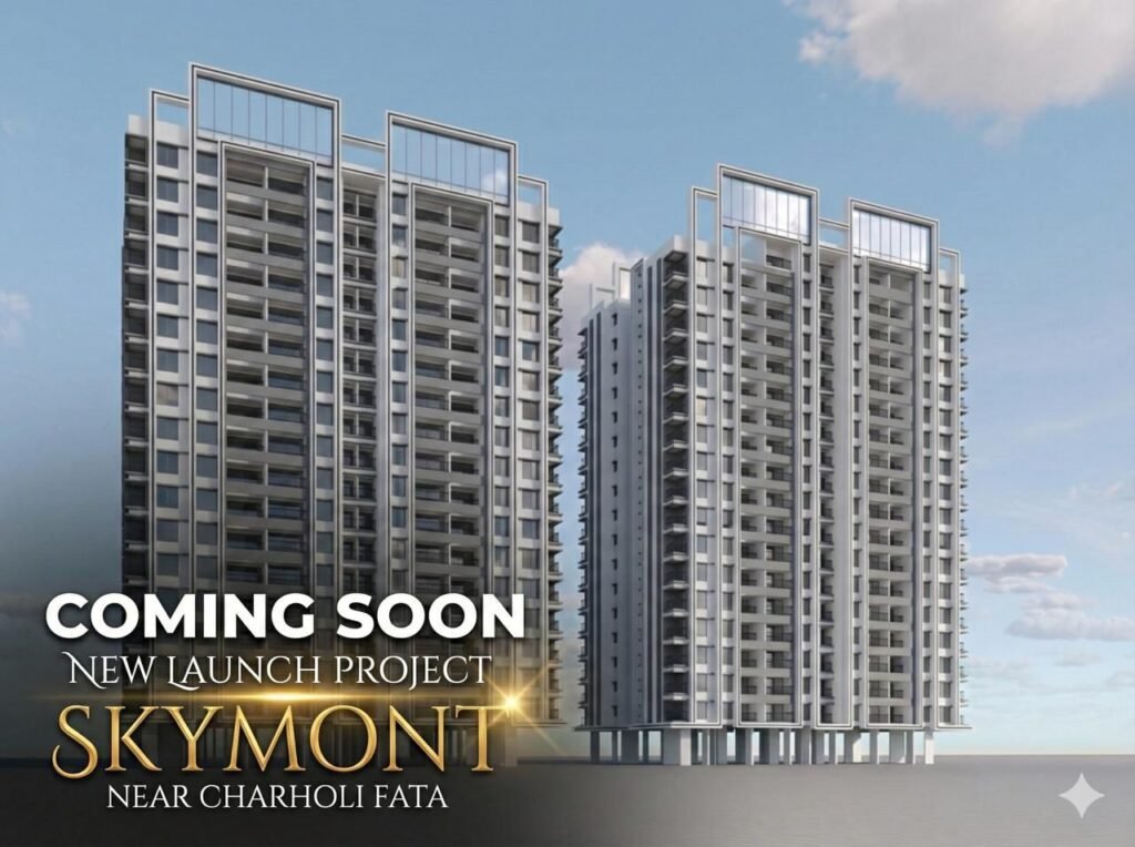 Santiago skymont 2 & 3BHk Luxurious homes.Santiago skymont 2 & 3BHk Luxurious homes Charholi