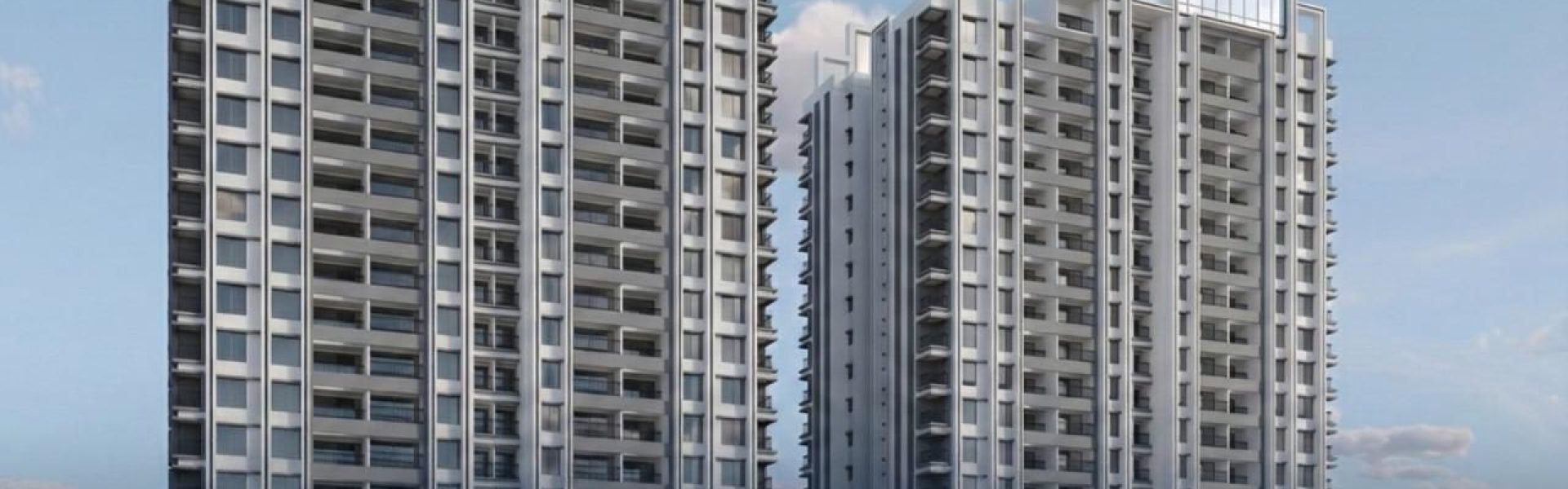 Santiago skymont 2 & 3BHk Luxurious homes